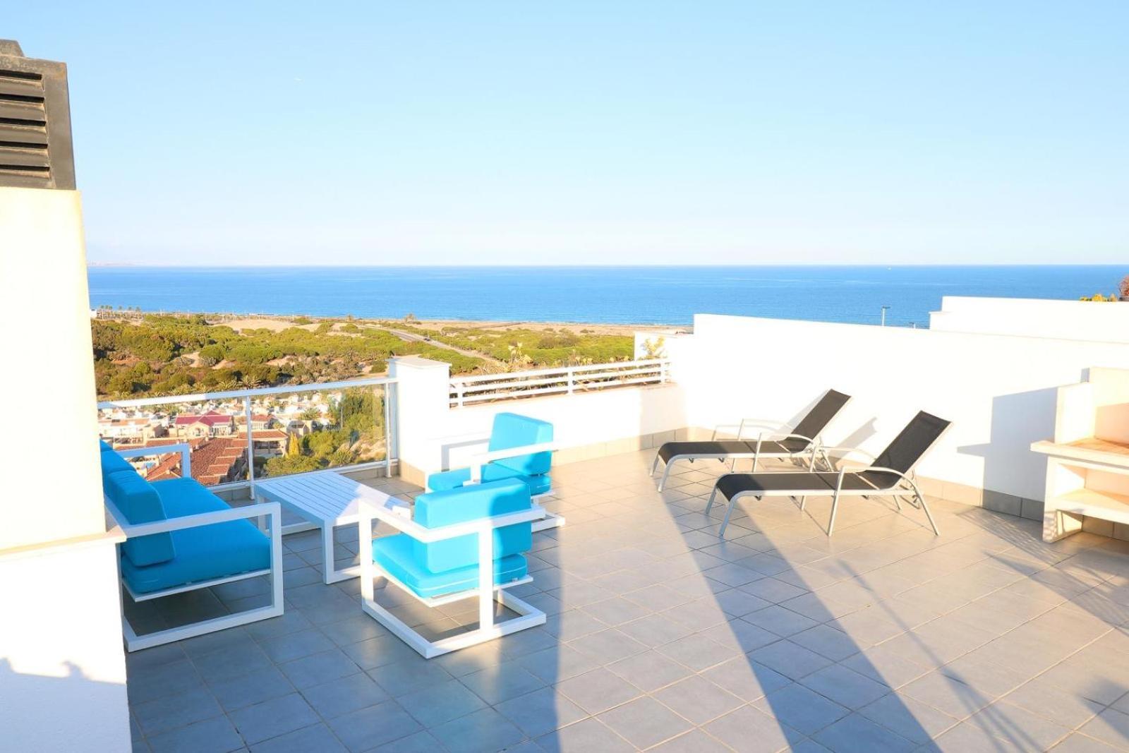 Nova Beach Paradise Apartment غران ألاكانت المظهر الخارجي الصورة