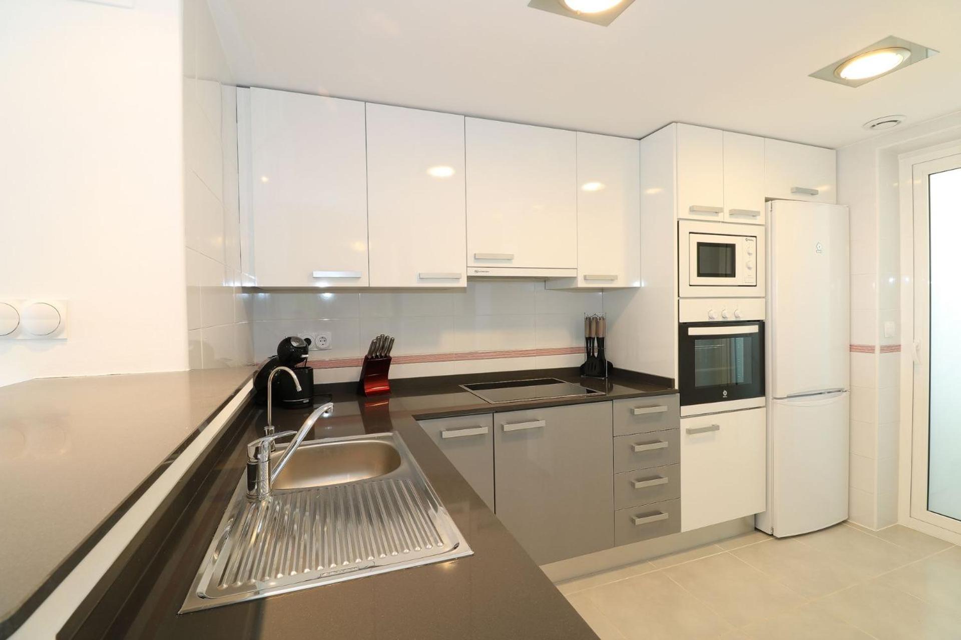Nova Beach Paradise Apartment غران ألاكانت المظهر الخارجي الصورة