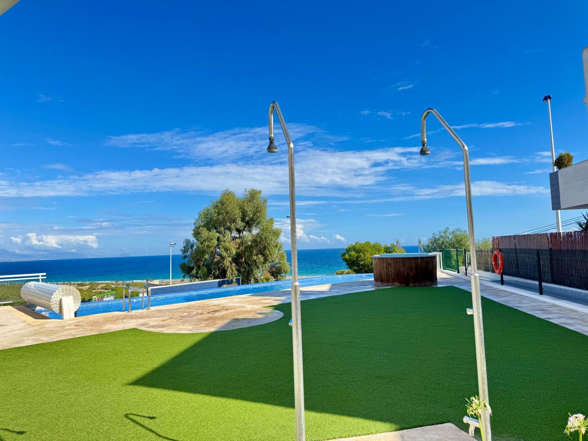 Nova Beach Paradise Apartment غران ألاكانت المظهر الخارجي الصورة