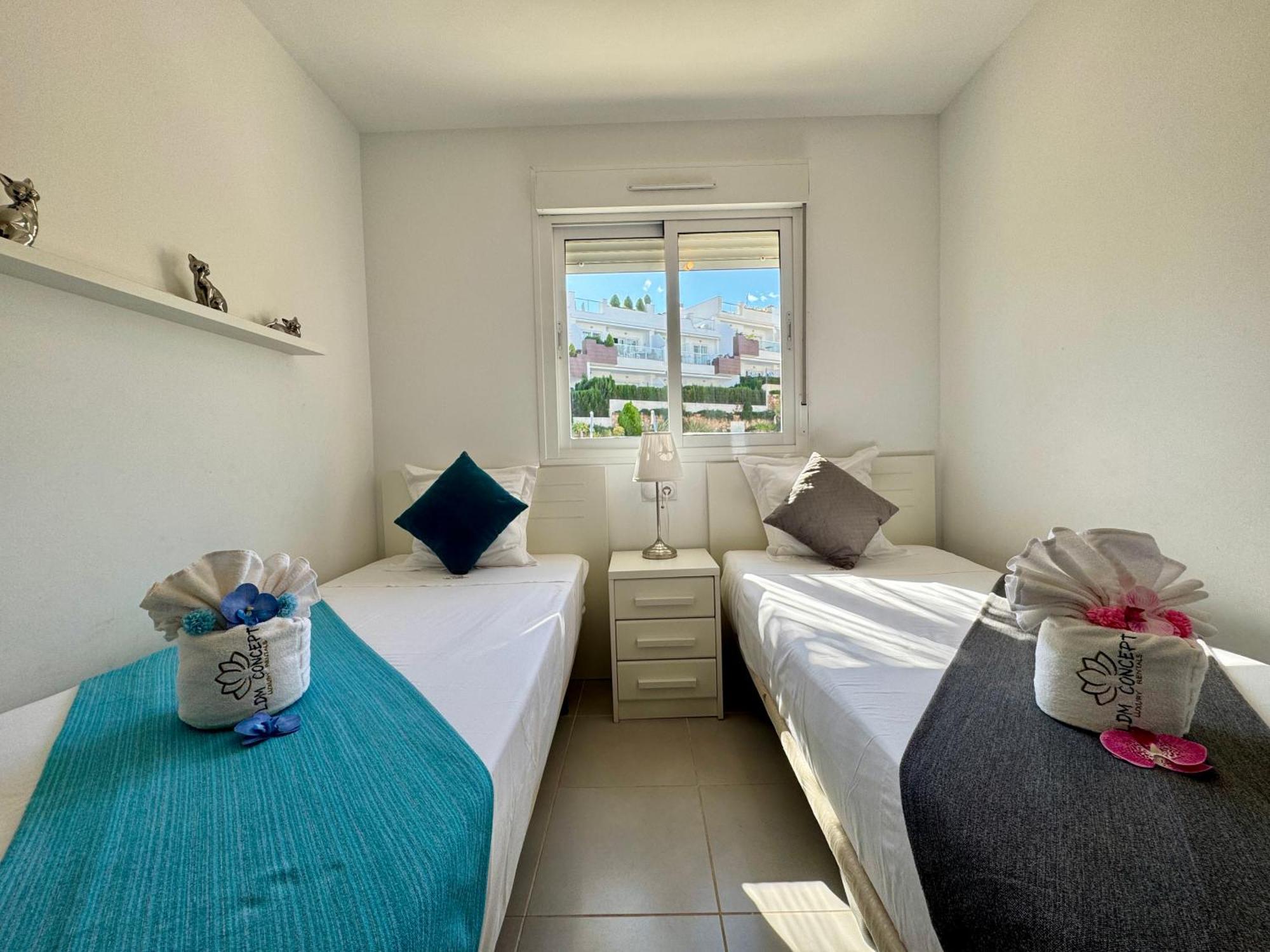 Nova Beach Paradise Apartment غران ألاكانت المظهر الخارجي الصورة