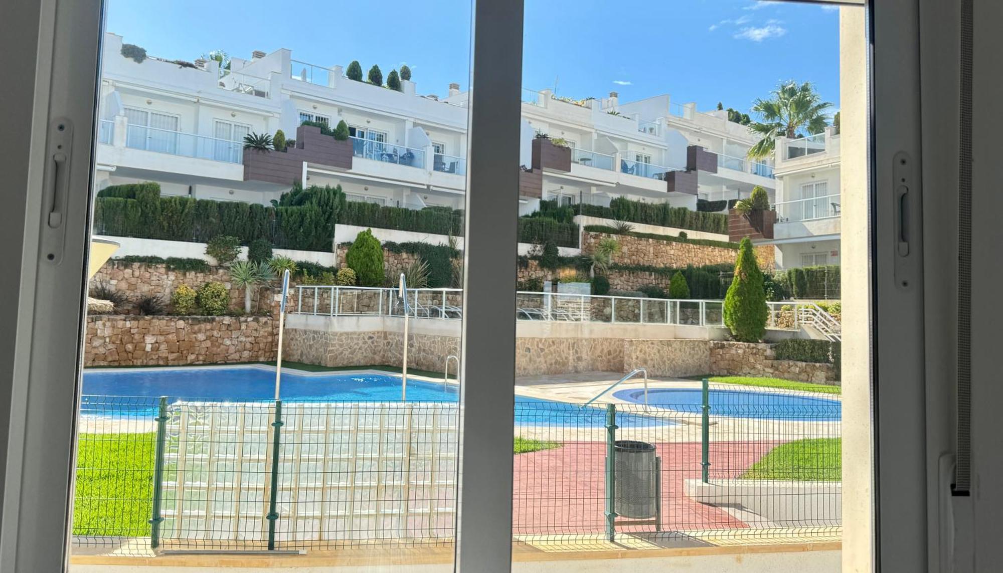 Nova Beach Paradise Apartment غران ألاكانت المظهر الخارجي الصورة