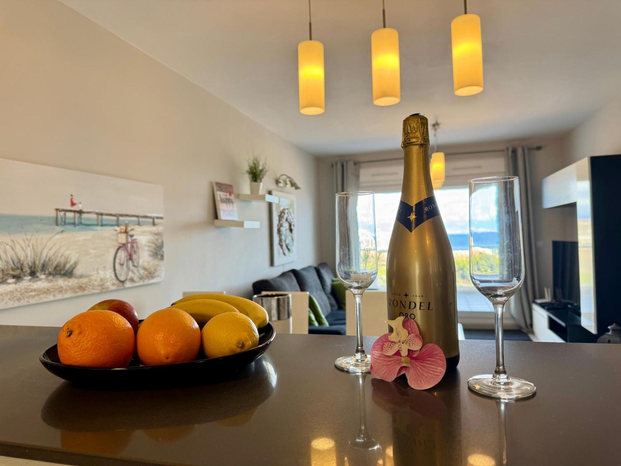 Nova Beach Paradise Apartment غران ألاكانت المظهر الخارجي الصورة