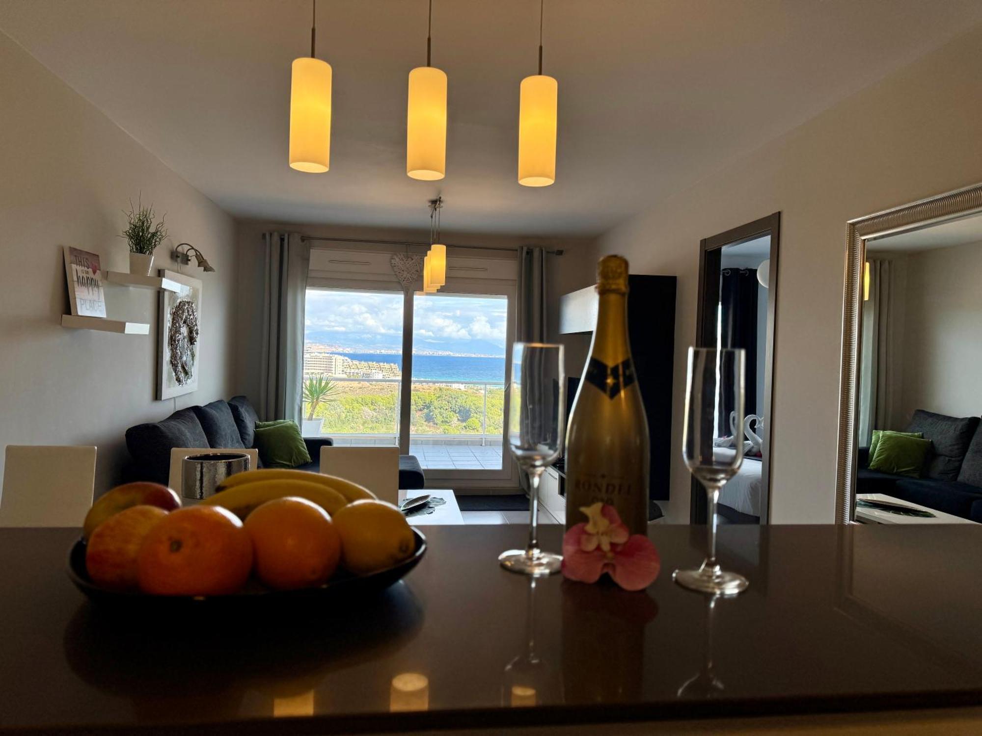Nova Beach Paradise Apartment غران ألاكانت المظهر الخارجي الصورة
