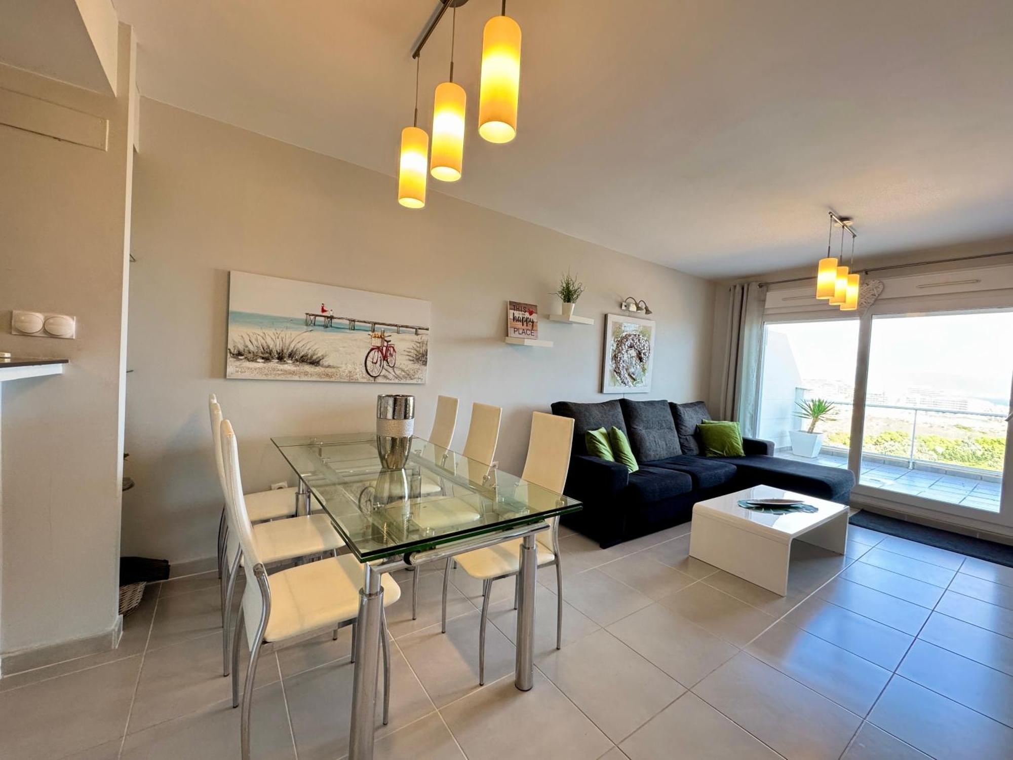 Nova Beach Paradise Apartment غران ألاكانت المظهر الخارجي الصورة