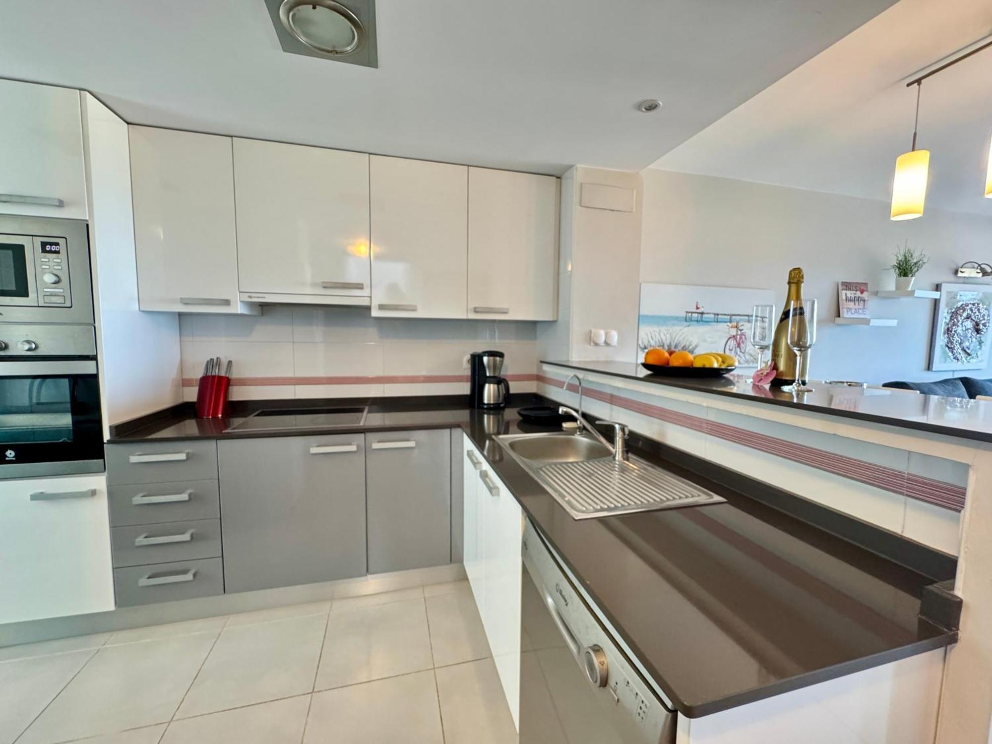 Nova Beach Paradise Apartment غران ألاكانت المظهر الخارجي الصورة