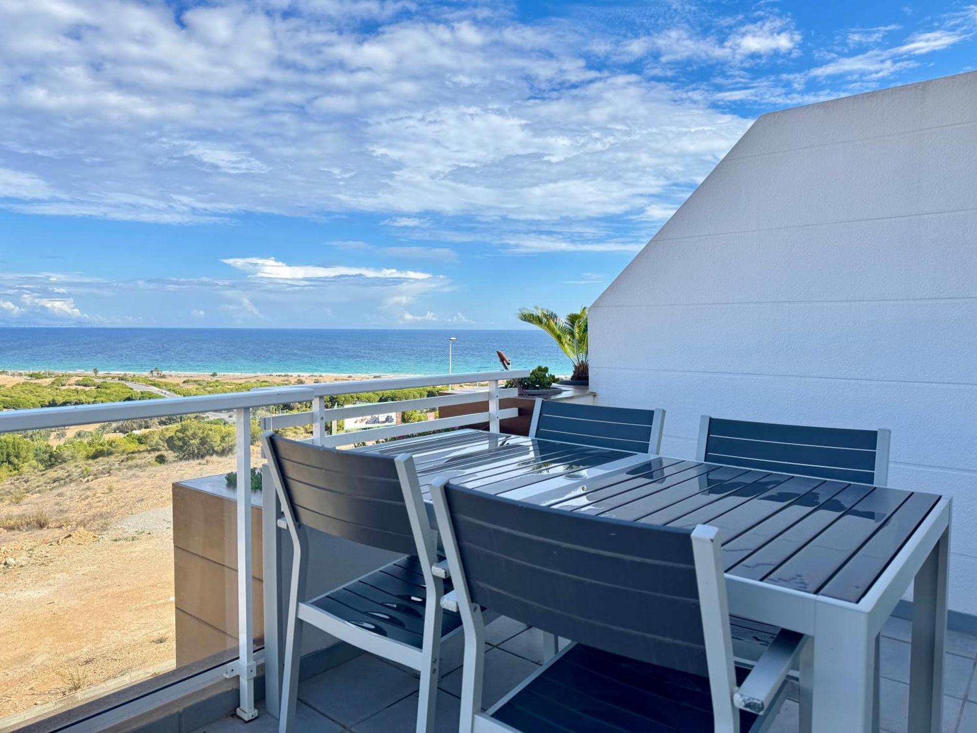 Nova Beach Paradise Apartment غران ألاكانت المظهر الخارجي الصورة