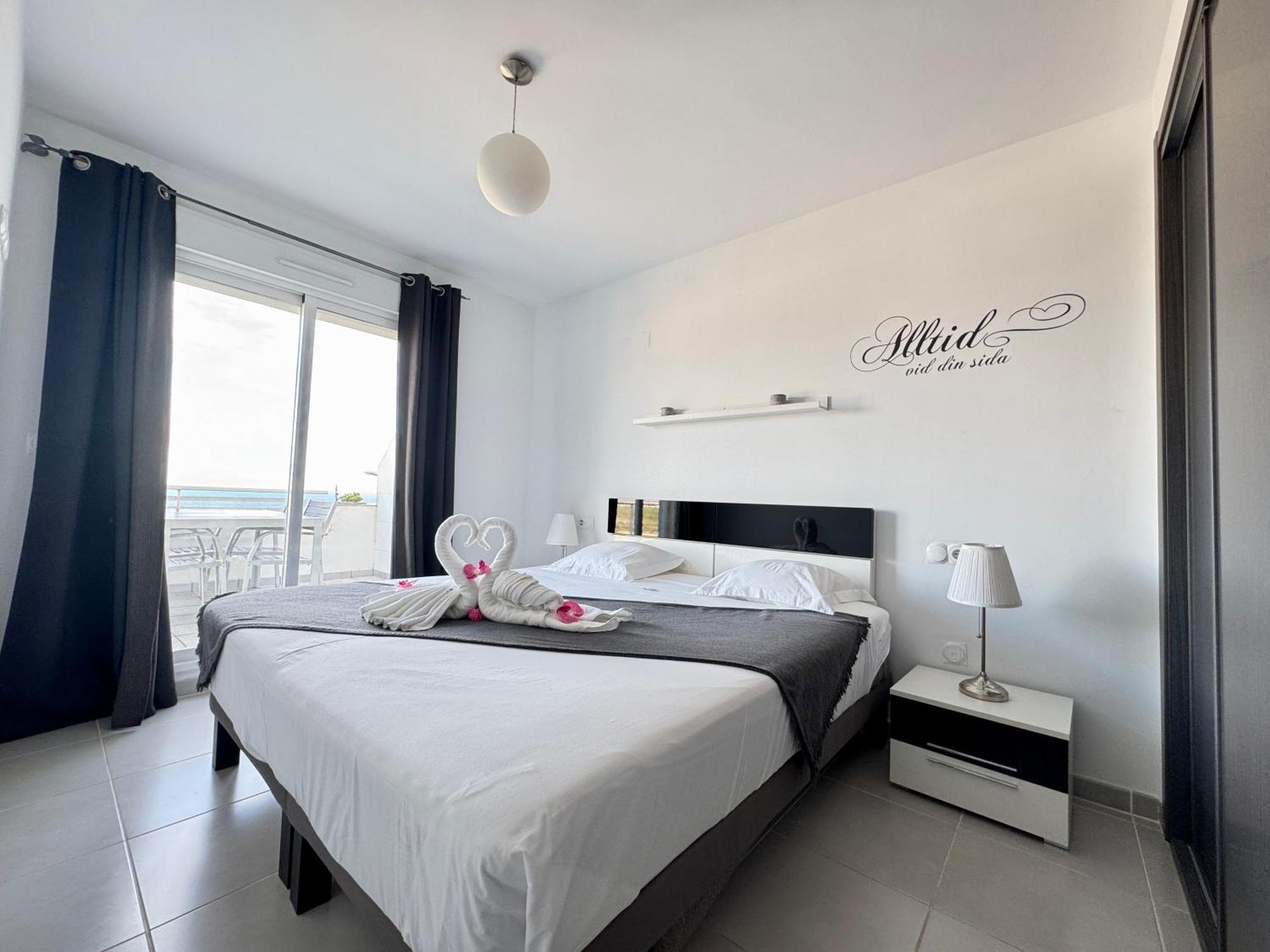 Nova Beach Paradise Apartment غران ألاكانت المظهر الخارجي الصورة