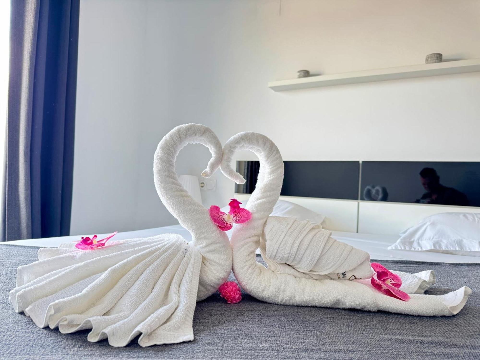 Nova Beach Paradise Apartment غران ألاكانت المظهر الخارجي الصورة