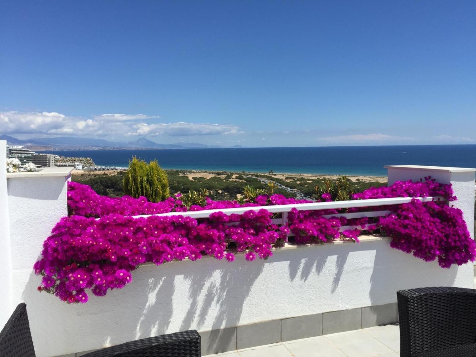 Nova Beach Paradise Apartment غران ألاكانت المظهر الخارجي الصورة