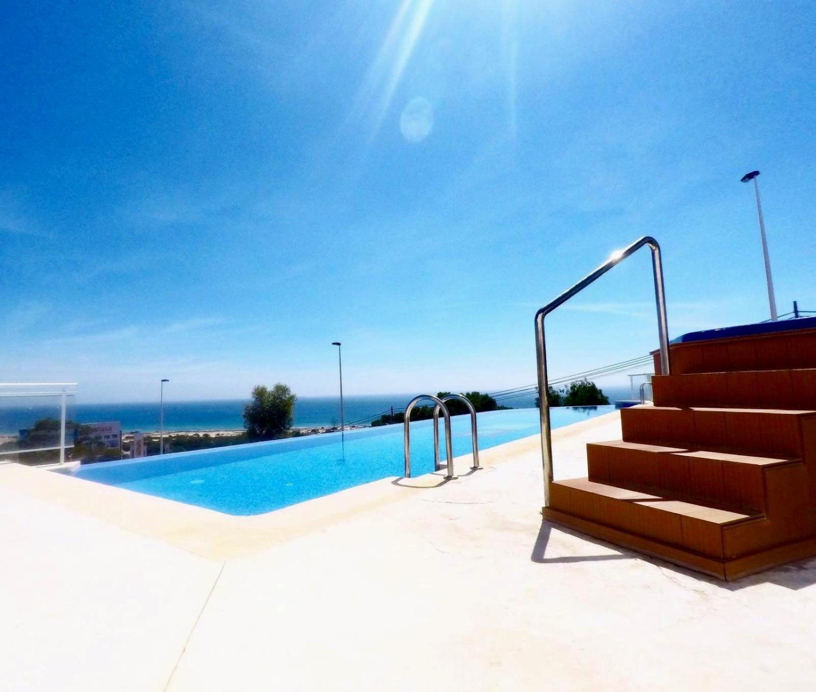 Nova Beach Paradise Apartment غران ألاكانت المظهر الخارجي الصورة