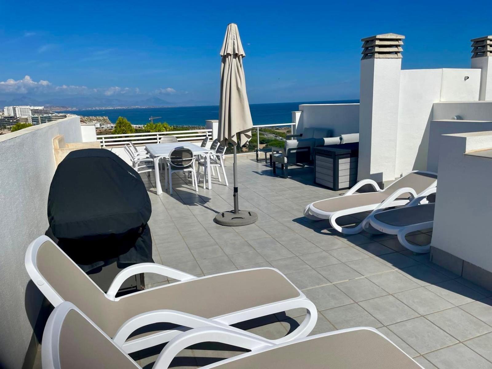 Nova Beach Paradise Apartment غران ألاكانت المظهر الخارجي الصورة