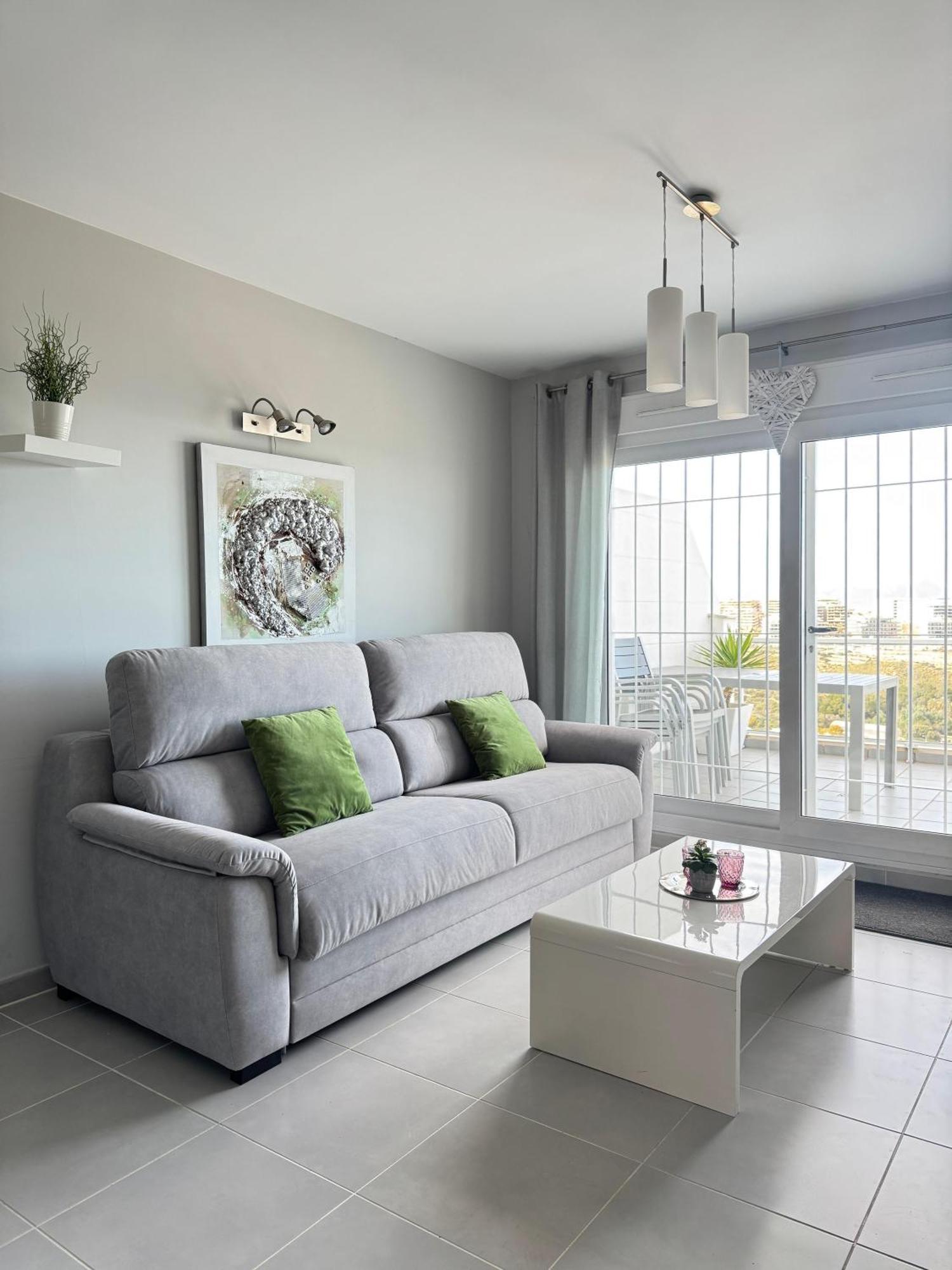 Nova Beach Paradise Apartment غران ألاكانت المظهر الخارجي الصورة