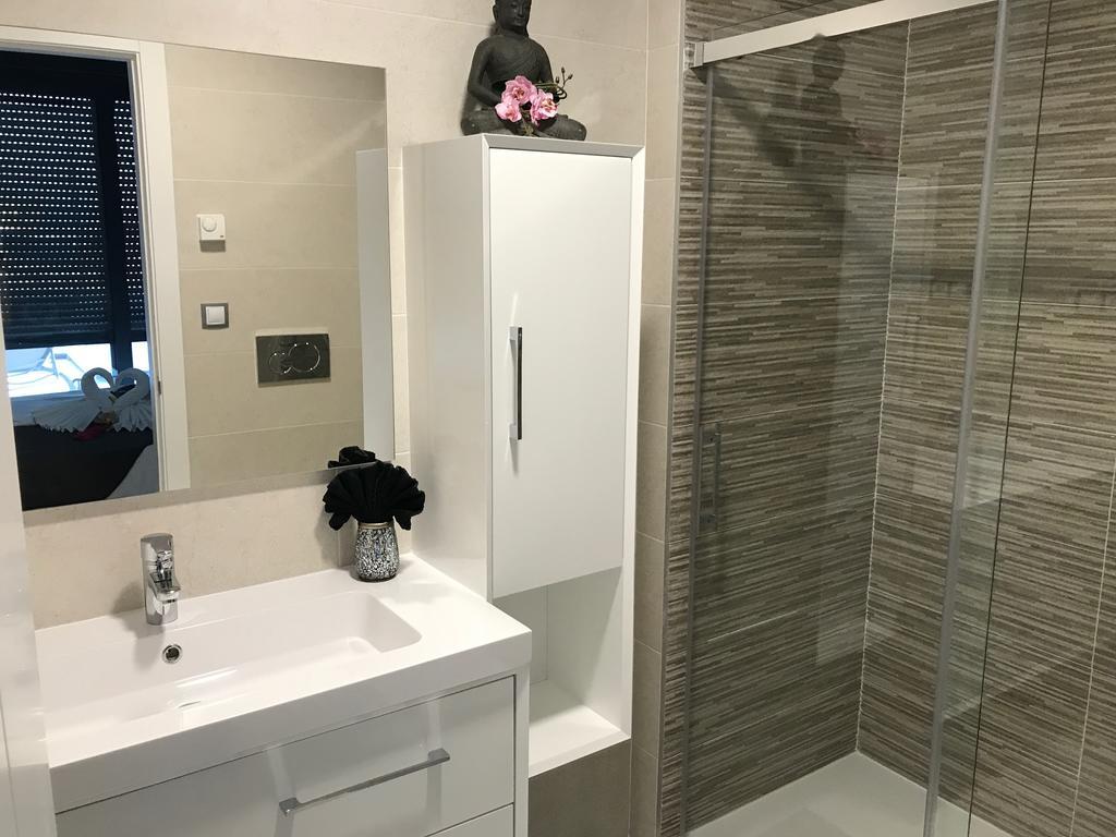 Nova Beach Paradise Apartment غران ألاكانت المظهر الخارجي الصورة