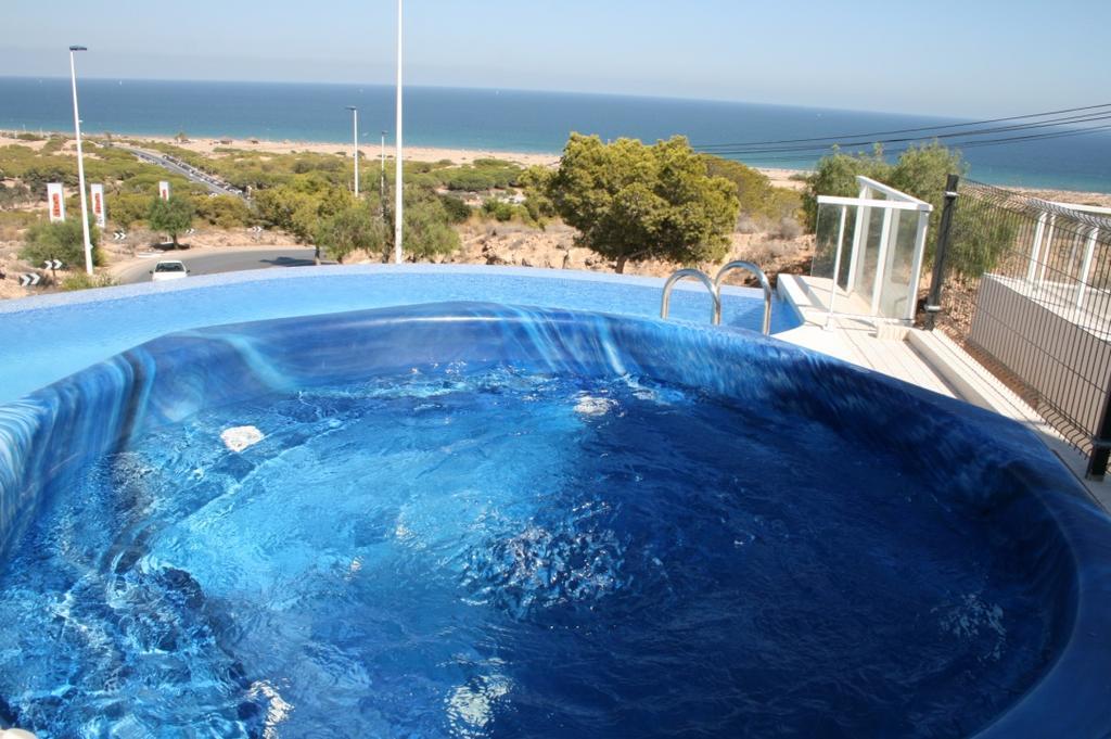 Nova Beach Paradise Apartment غران ألاكانت المظهر الخارجي الصورة