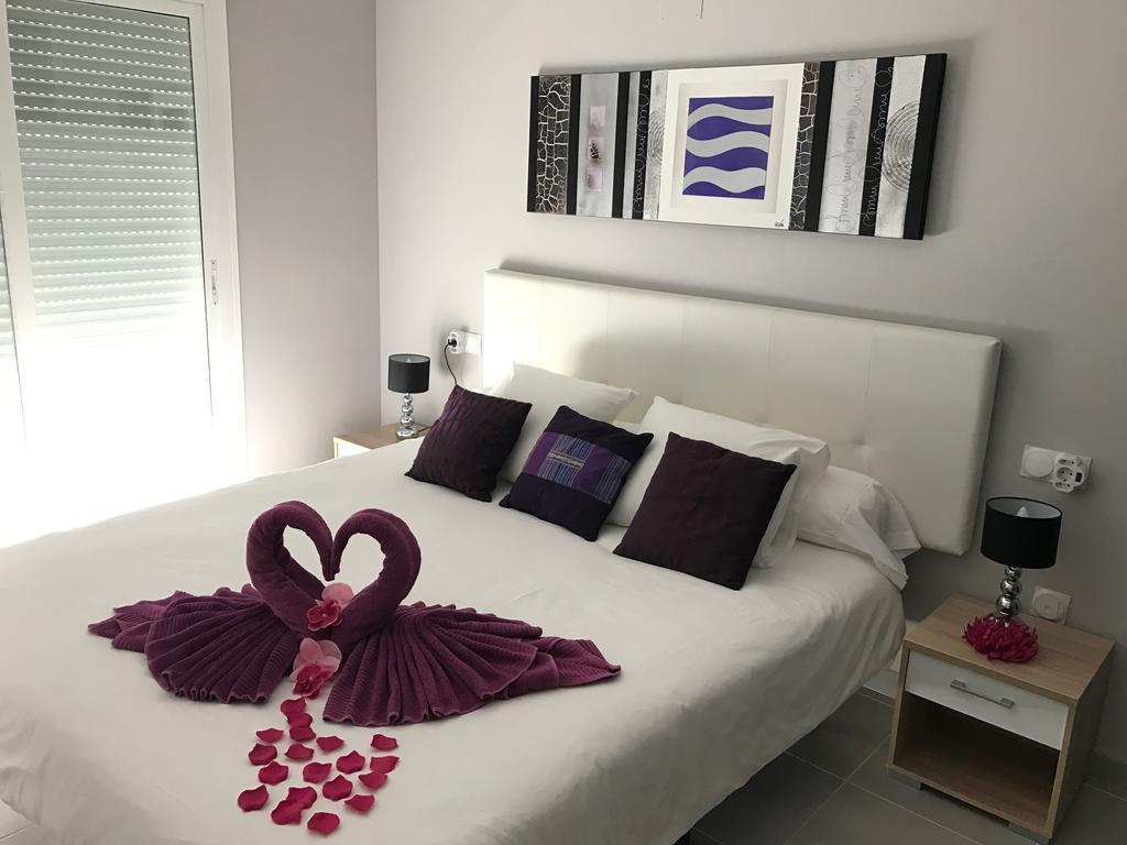 Nova Beach Paradise Apartment غران ألاكانت المظهر الخارجي الصورة