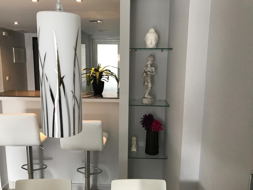 Nova Beach Paradise Apartment غران ألاكانت المظهر الخارجي الصورة