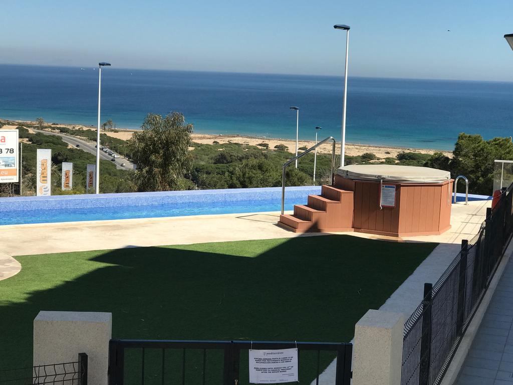 Nova Beach Paradise Apartment غران ألاكانت المظهر الخارجي الصورة