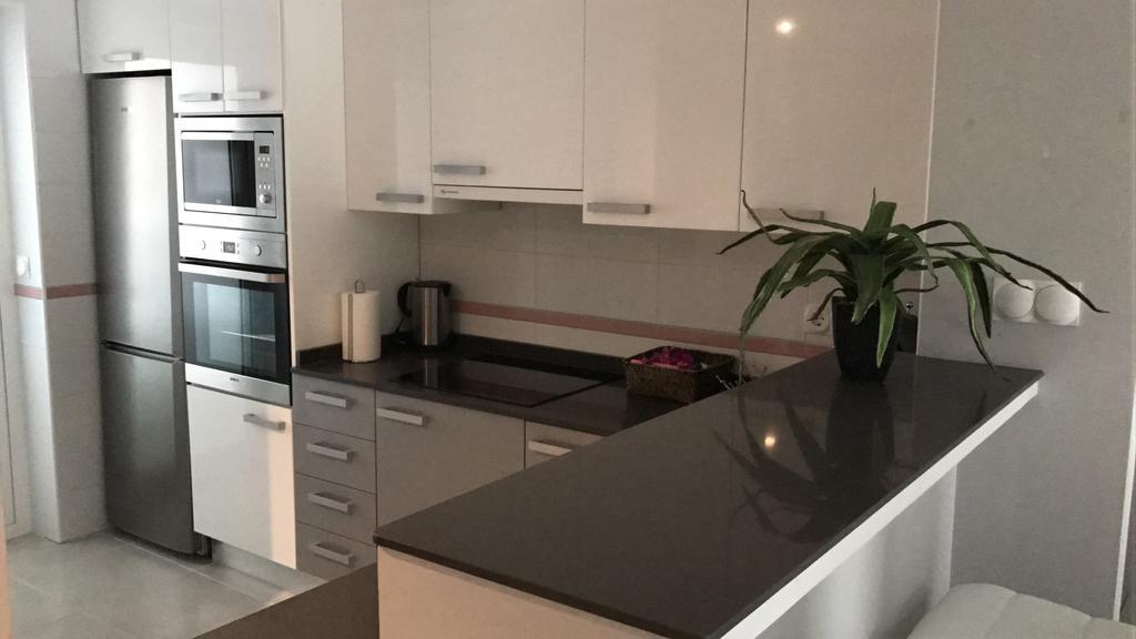 Nova Beach Paradise Apartment غران ألاكانت المظهر الخارجي الصورة