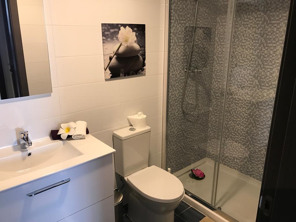 Nova Beach Paradise Apartment غران ألاكانت المظهر الخارجي الصورة