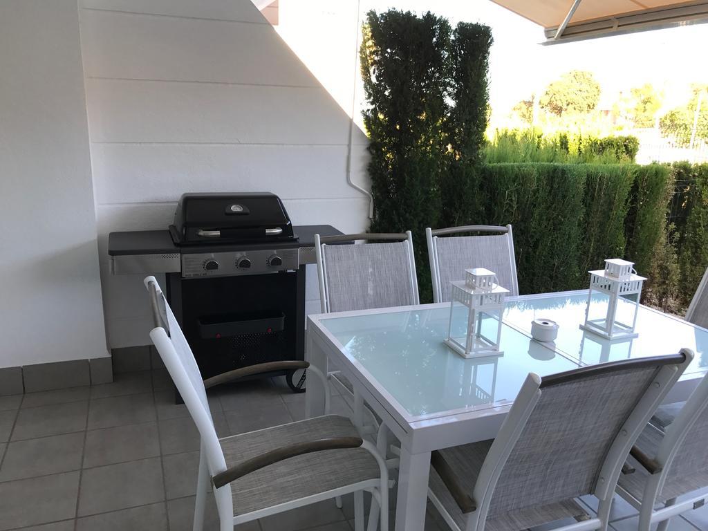 Nova Beach Paradise Apartment غران ألاكانت المظهر الخارجي الصورة