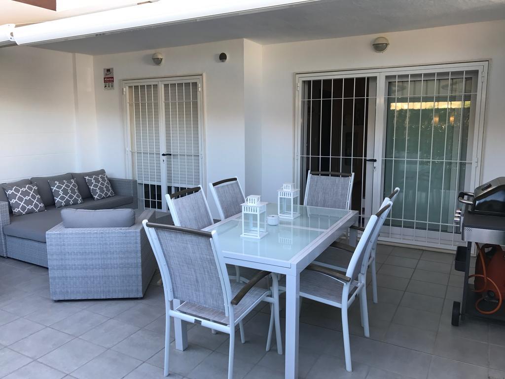 Nova Beach Paradise Apartment غران ألاكانت المظهر الخارجي الصورة