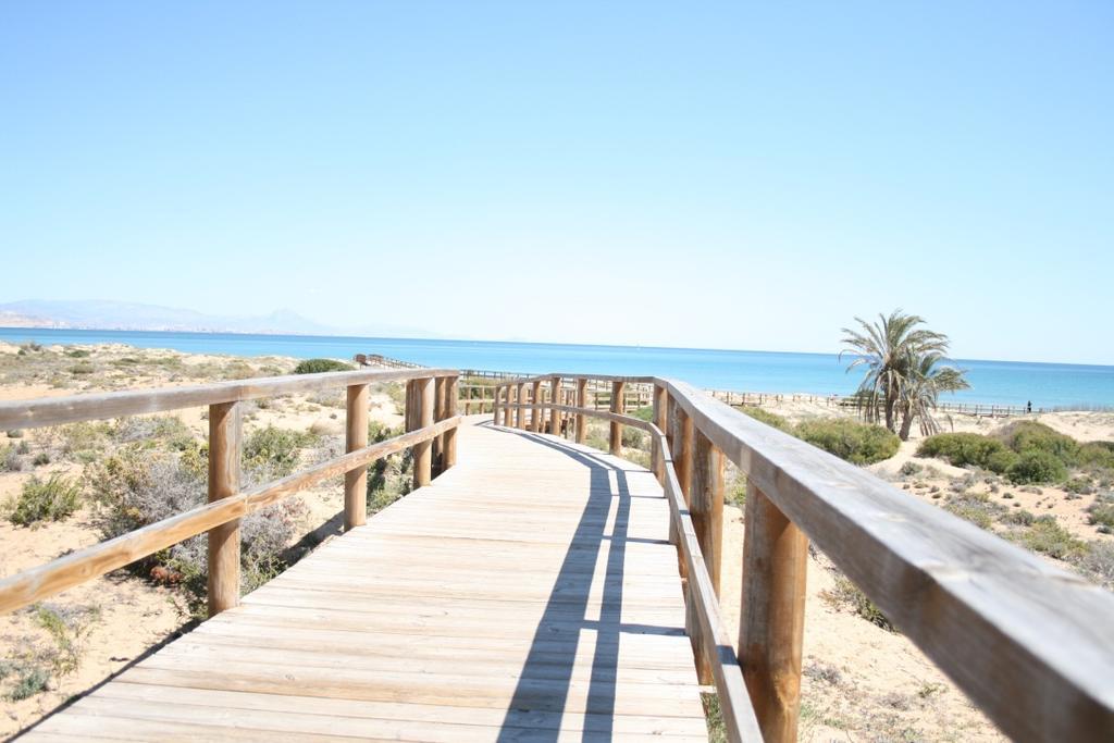 Nova Beach Paradise Apartment غران ألاكانت المظهر الخارجي الصورة