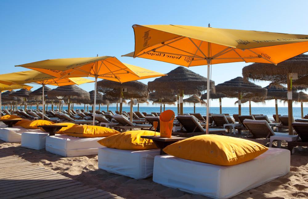 Nova Beach Paradise Apartment غران ألاكانت المظهر الخارجي الصورة
