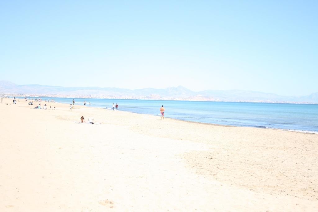 Nova Beach Paradise Apartment غران ألاكانت المظهر الخارجي الصورة