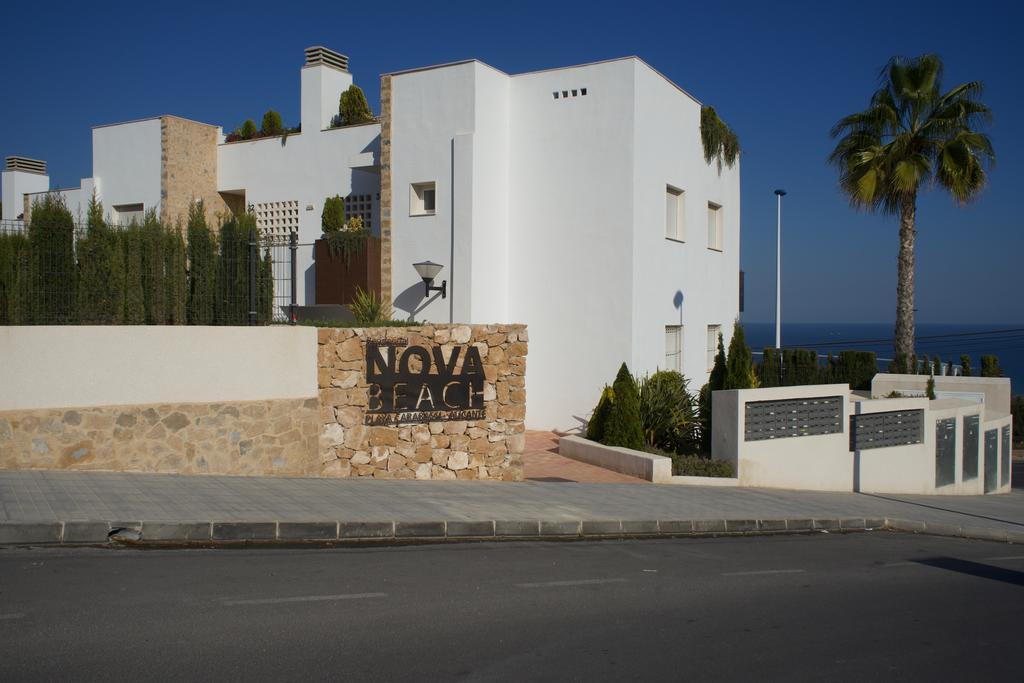 Nova Beach Paradise Apartment غران ألاكانت المظهر الخارجي الصورة