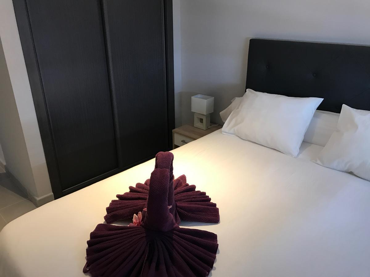 Nova Beach Paradise Apartment غران ألاكانت المظهر الخارجي الصورة